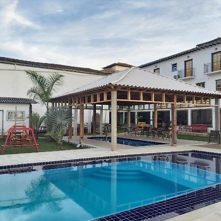 Pouso Tiradentes Hotel Exterior photo