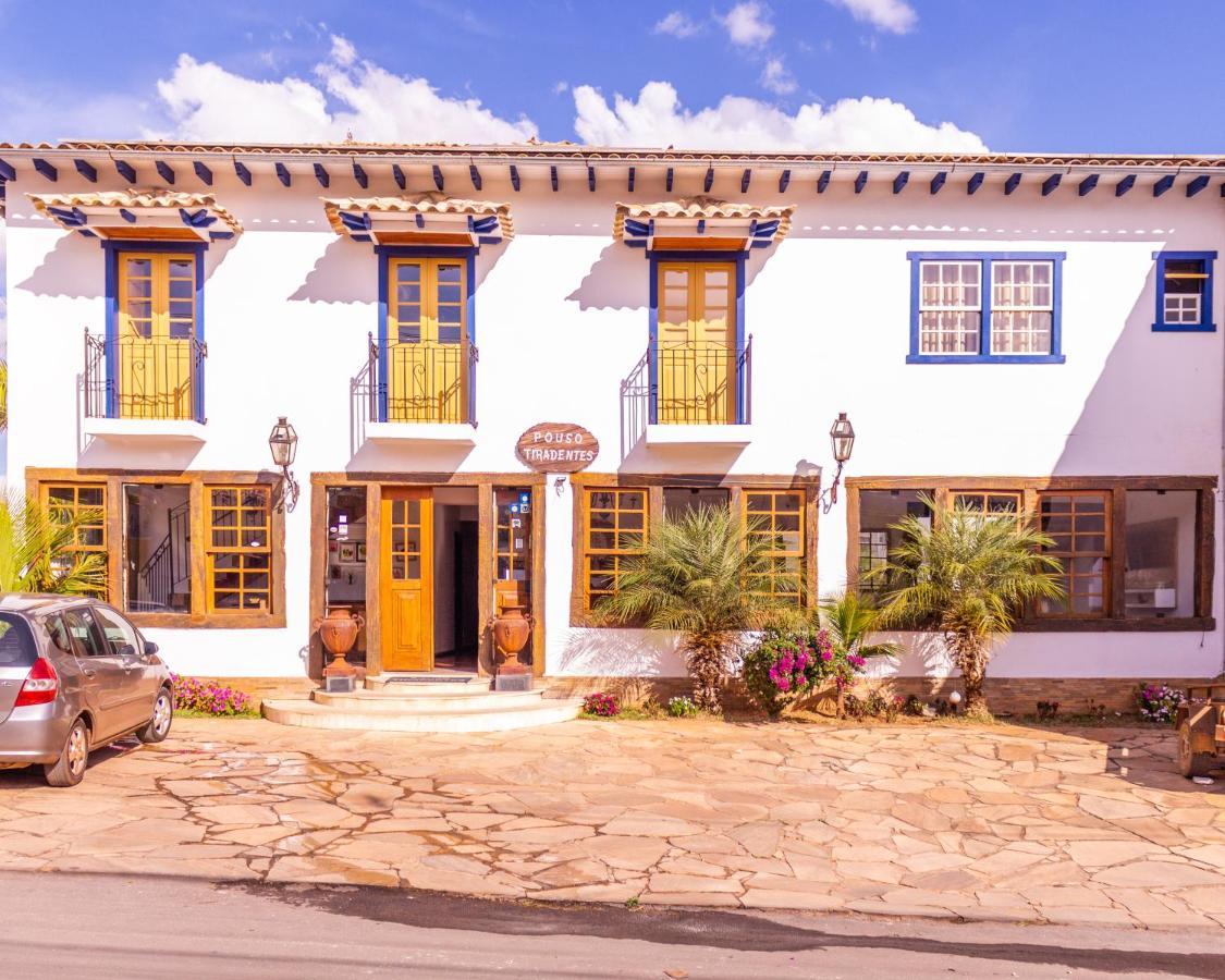 Pouso Tiradentes Hotel Exterior photo