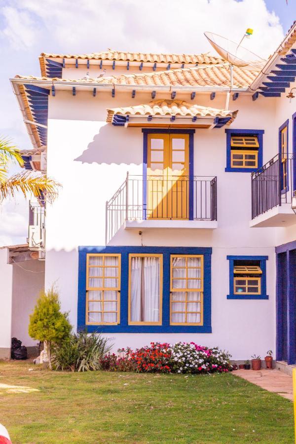 Pouso Tiradentes Hotel Exterior photo