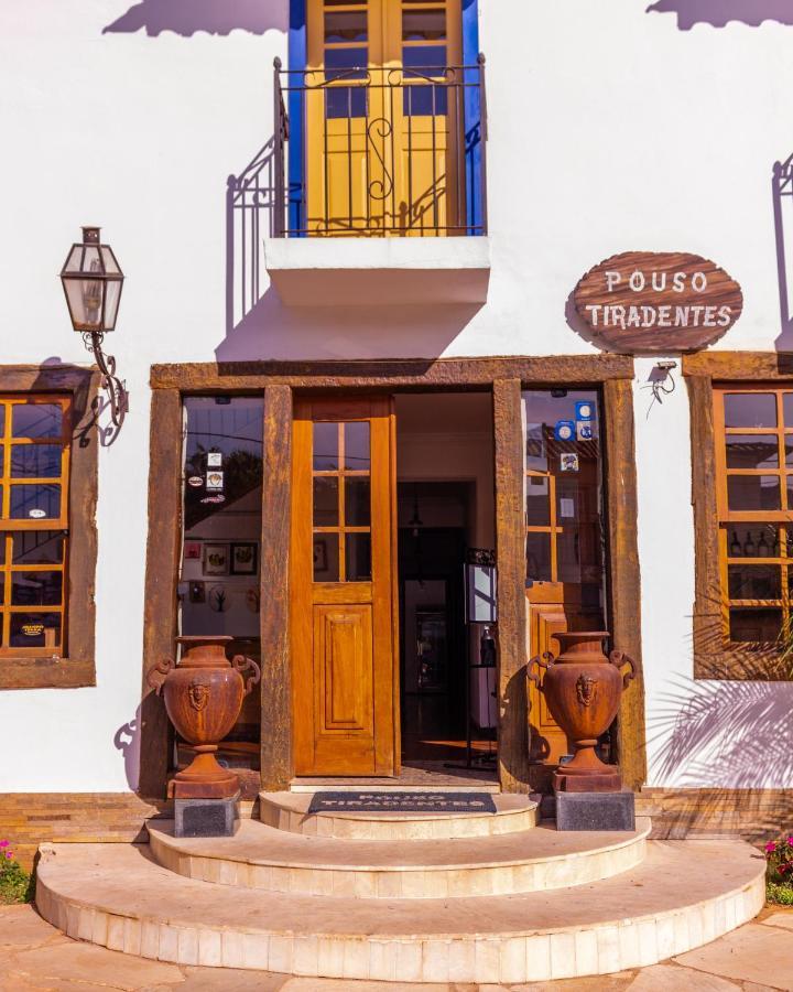 Pouso Tiradentes Hotel Exterior photo
