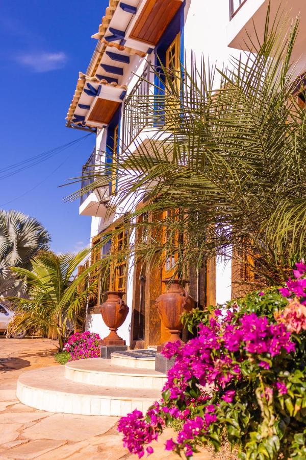 Pouso Tiradentes Hotel Exterior photo