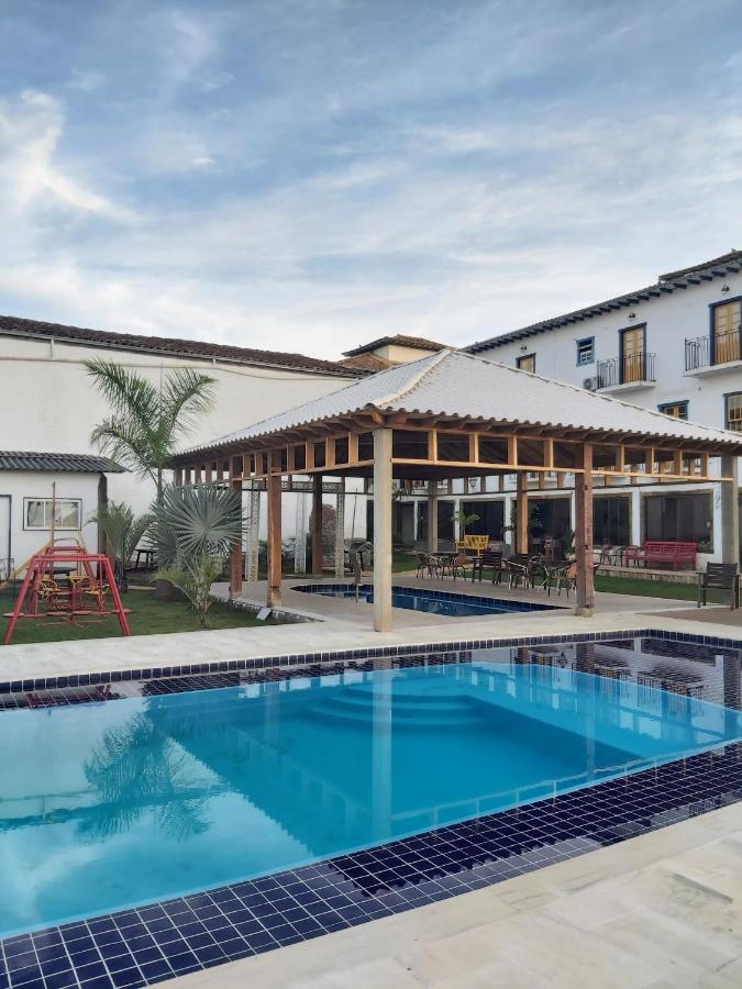 Pouso Tiradentes Hotel Exterior photo