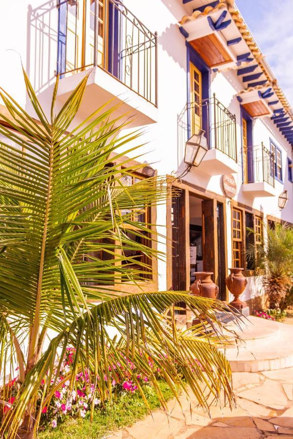 Pouso Tiradentes Hotel Exterior photo