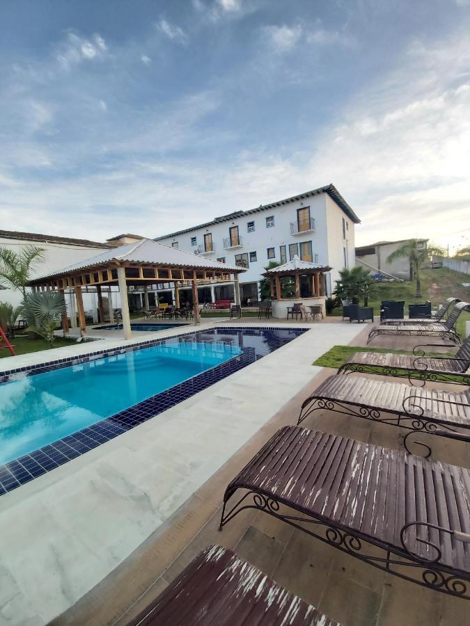 Pouso Tiradentes Hotel Exterior photo