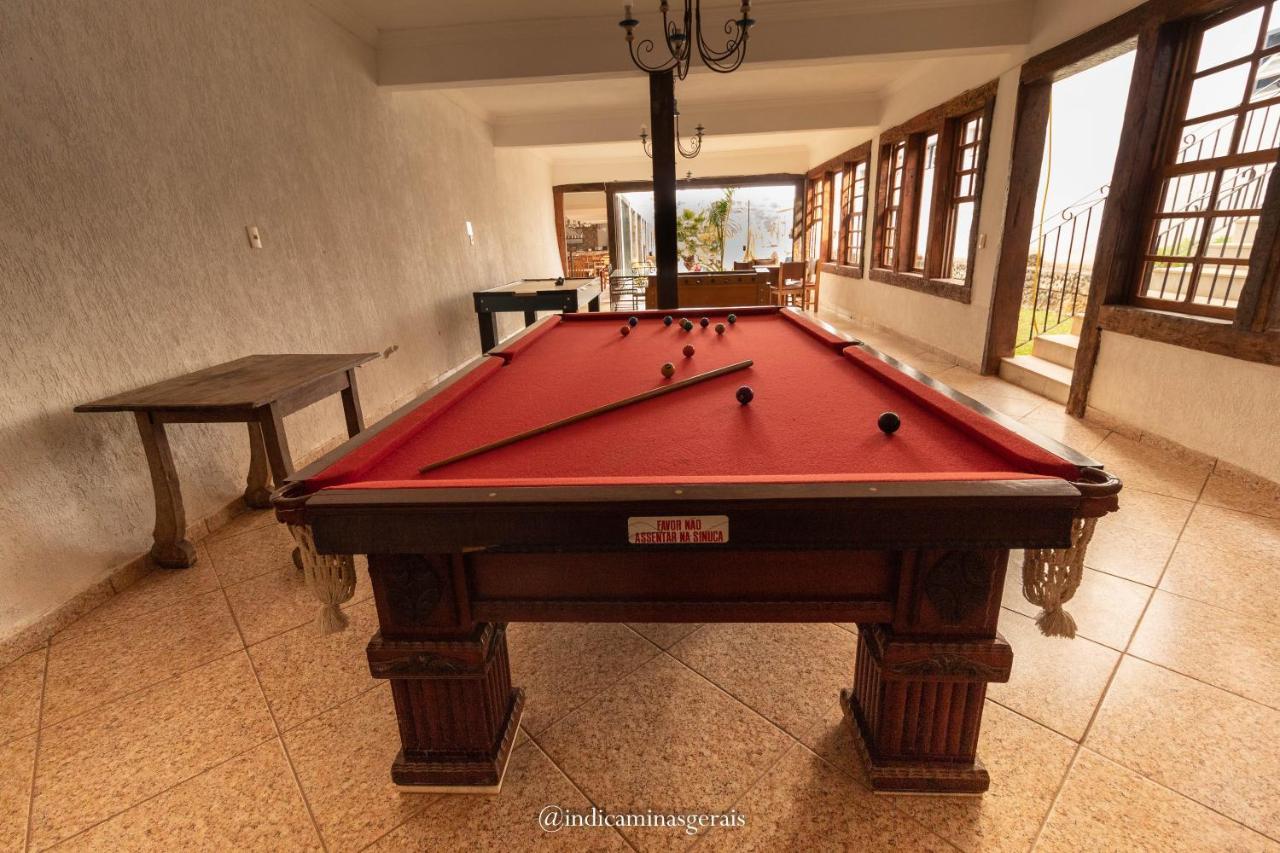 Pouso Tiradentes Hotel Exterior photo
