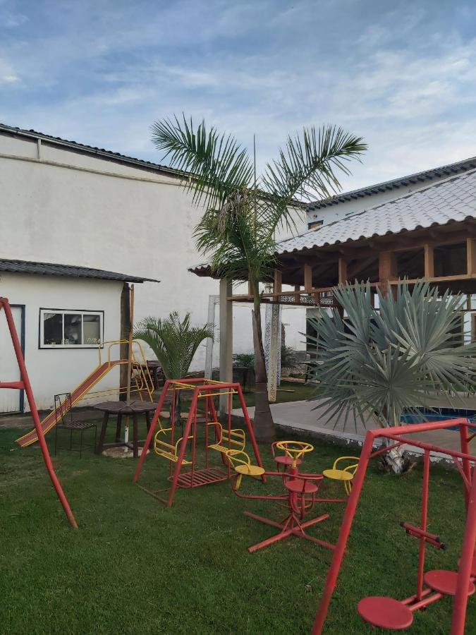 Pouso Tiradentes Hotel Exterior photo
