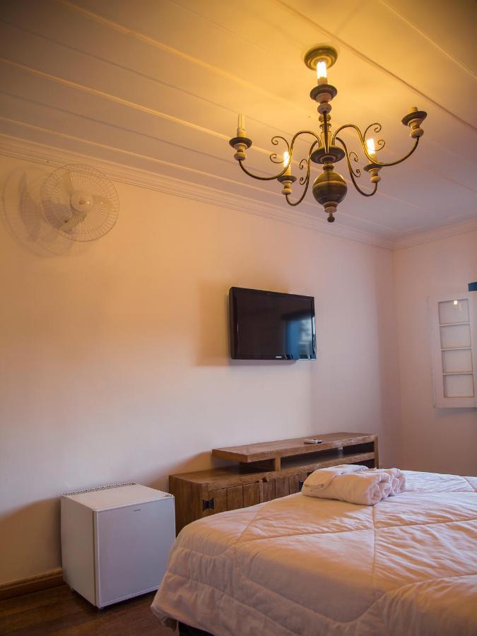 Pouso Tiradentes Hotel Exterior photo