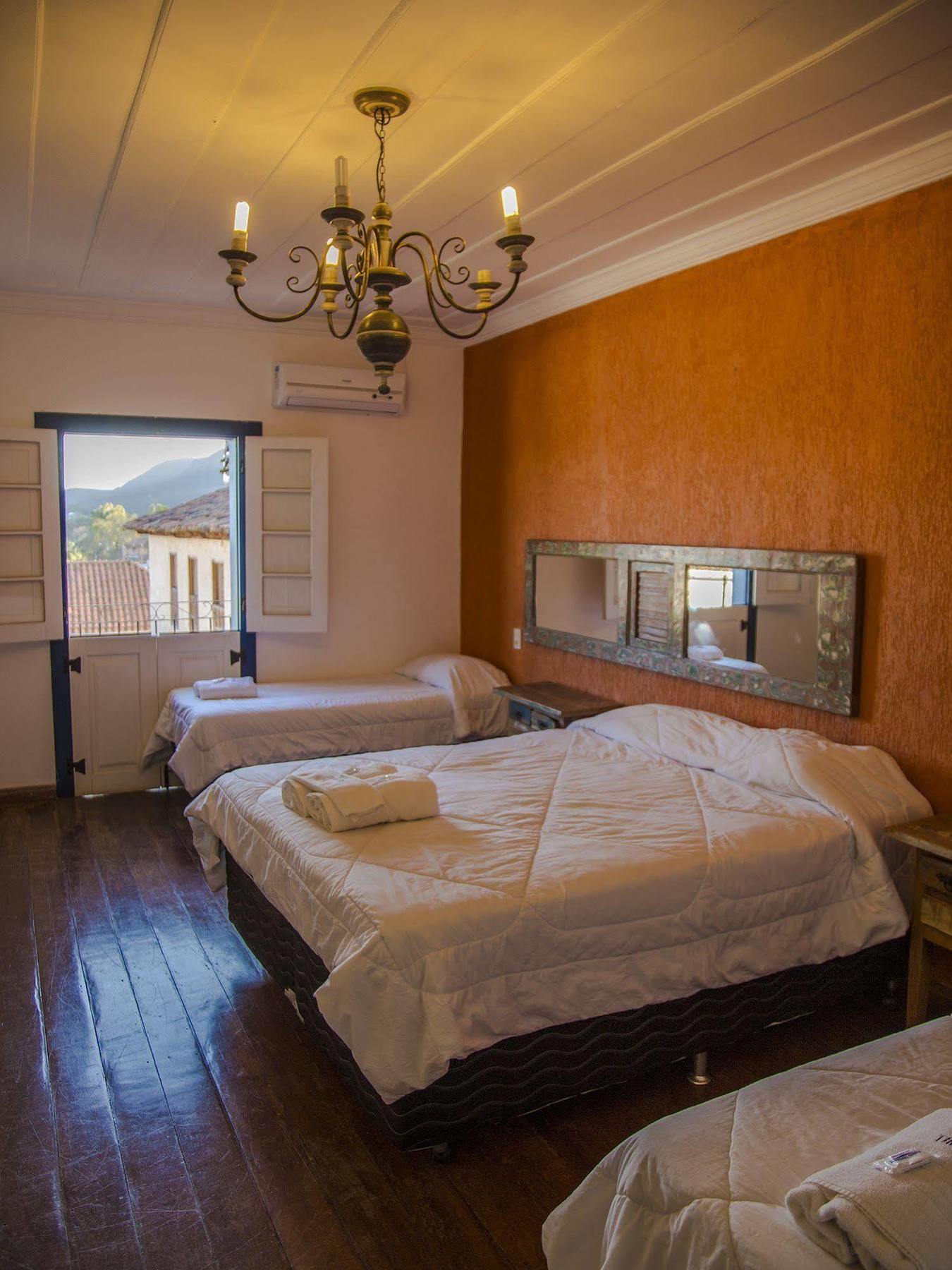 Pouso Tiradentes Hotel Exterior photo