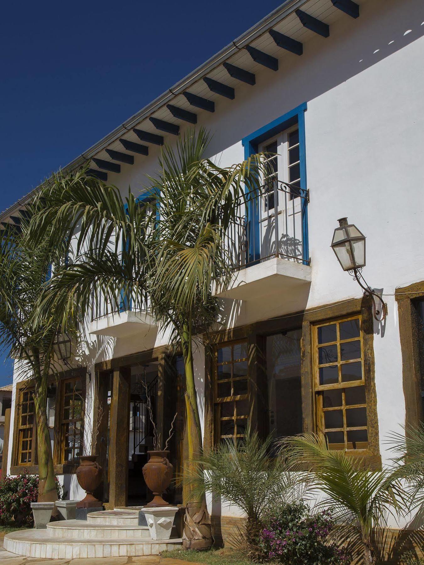 Pouso Tiradentes Hotel Exterior photo