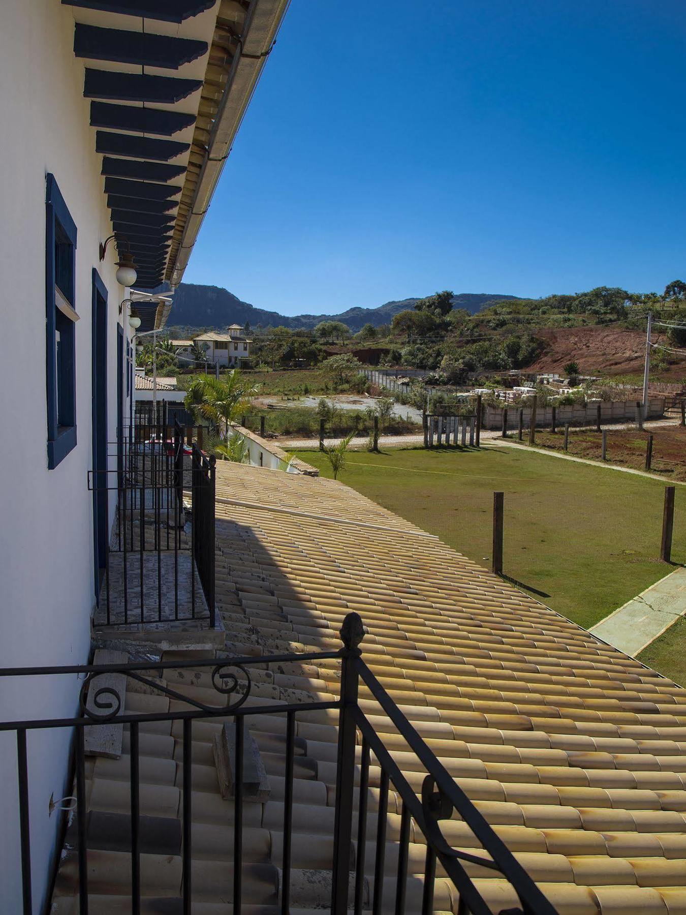 Pouso Tiradentes Hotel Exterior photo